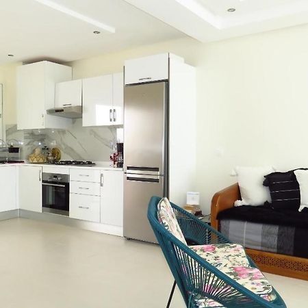 Duplex Taghazout Ocean With Pool & Fitness Apartment Exterior photo