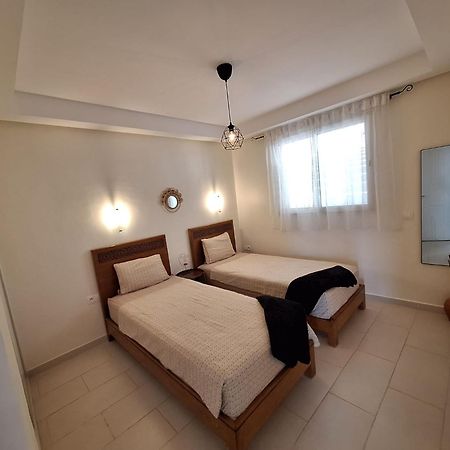 Duplex Taghazout Ocean With Pool & Fitness Apartment Exterior photo