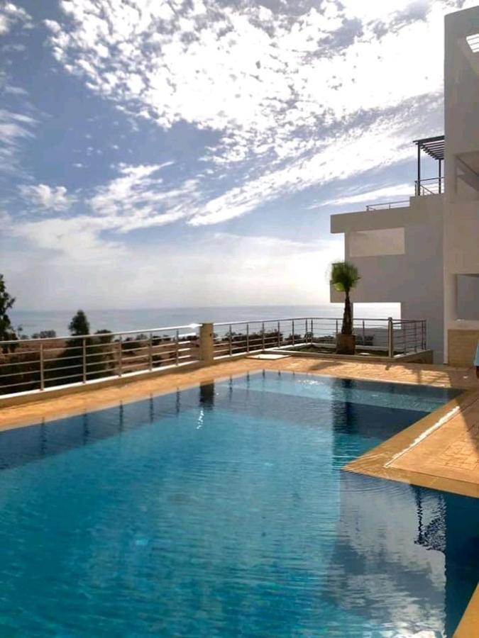 Duplex Taghazout Ocean With Pool & Fitness Apartment Exterior photo