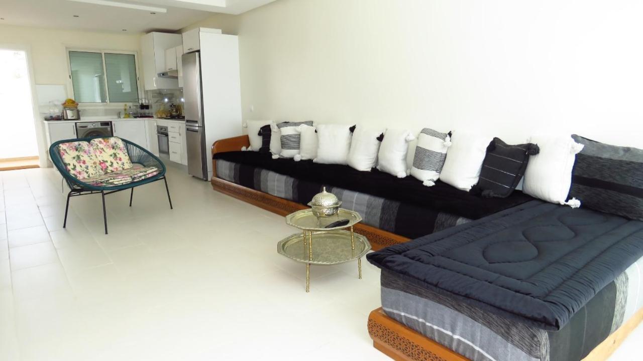 Duplex Taghazout Ocean With Pool & Fitness Apartment Exterior photo