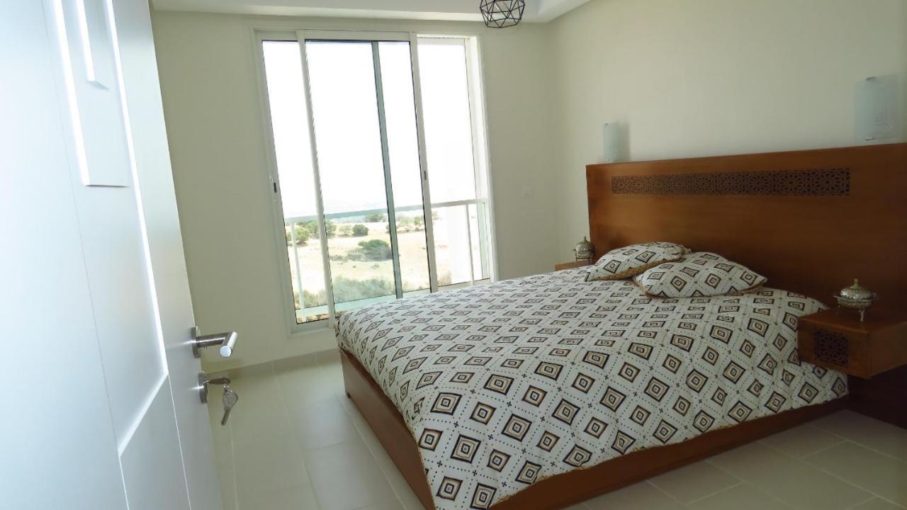 Duplex Taghazout Ocean With Pool & Fitness Apartment Exterior photo
