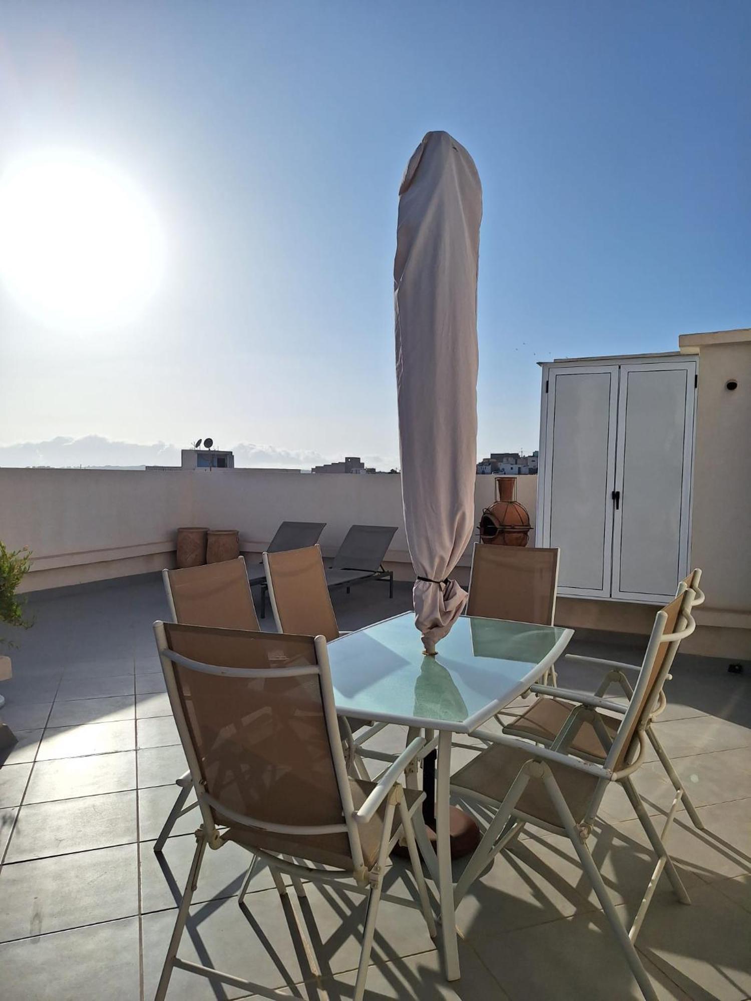 Duplex Taghazout Ocean With Pool & Fitness Apartment Exterior photo
